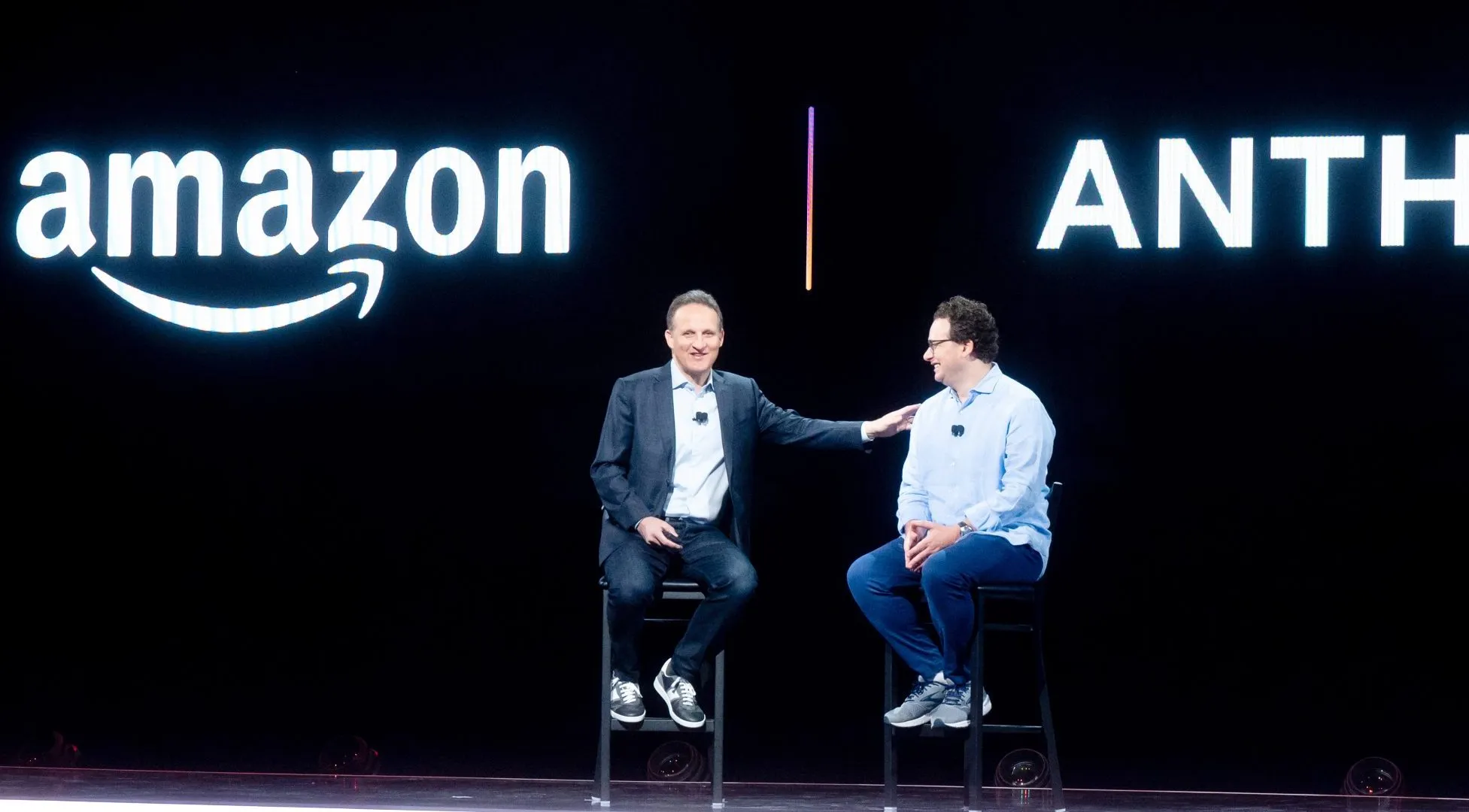 Amazon’s AI Chief Says Company Has Path to Catch Up With OpenAI and Anthropic