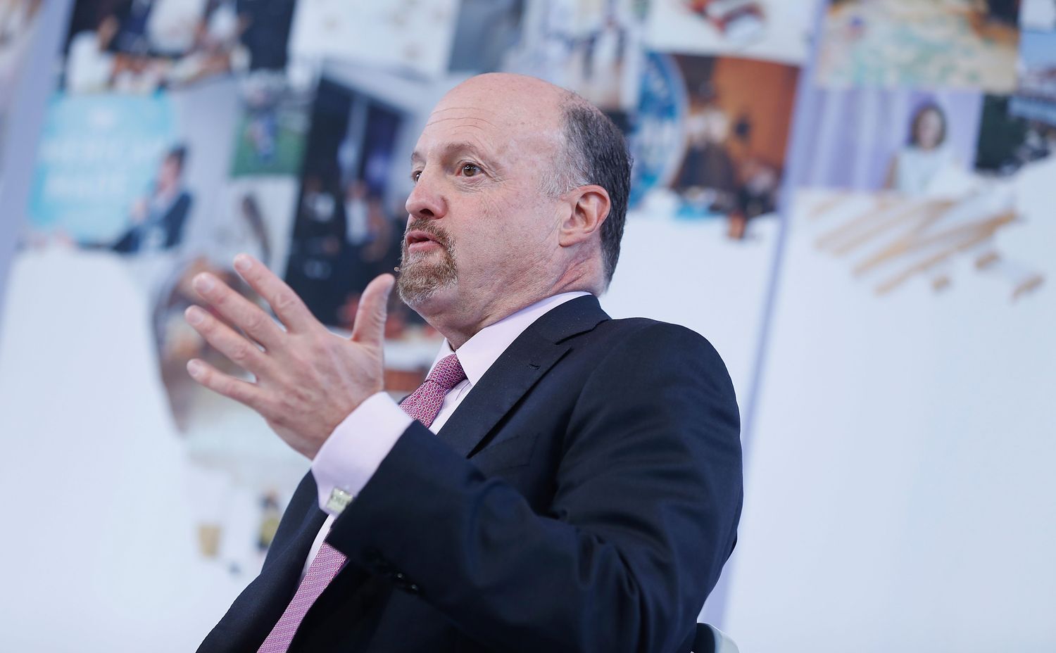 Jim Cramer Says Intel Is Still a Buy Despite Soaring Over 200% This Year