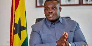 Sam George Announces Major Cut in MTN Ghana Fibre Broadband Prices