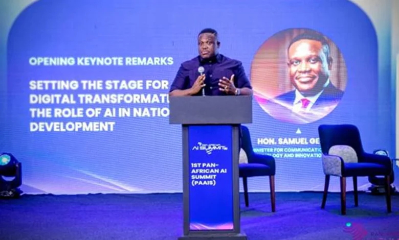 The Rise of Artificial Intelligence in Africa